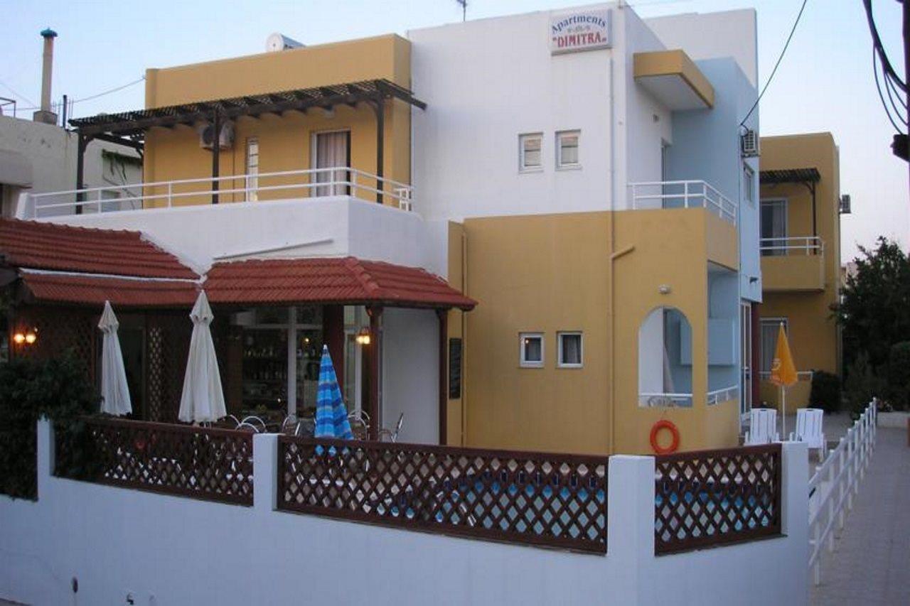 Dimitra Apartment