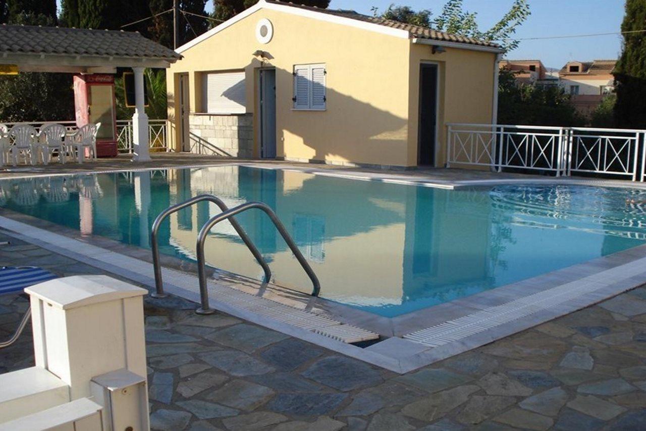 Dimitra Apartment Gouvia